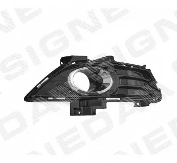 PFD99169CAR Решітка в бампер FORD MONDEO, 15 - 18 SIGNEDA підбір по vin на Brocar