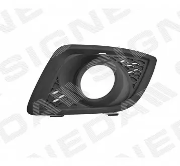 PFD99159CBL Решетка в бампер SIGNEDA подбор по vin на Brocar