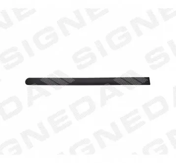 PFD87011R Молдинг на двери SIGNEDA подбор по vin на Brocar