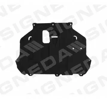 PFD60017A ЗАХИСТ ДВИГУНА SIGNEDA підбір по vin на Brocar