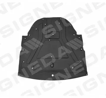 PDS60017A ЗАЩИТА ДВИГАТЕЛЯ SIGNEDA подбор по vin на Brocar
