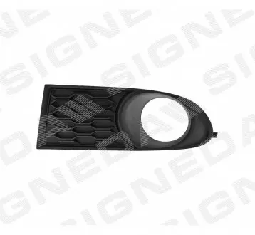 PDG99122CAL Решітка в бампер DODGE JOURNEY, 08 - 20 SIGNEDA підбір по vin на Brocar