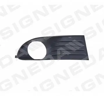 PDG99049R Решітка в бампер DODGE JOURNEY, 08 - 20 SIGNEDA підбір по vin на Brocar