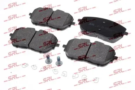 S700726 Тормозные колодки POLCAR подбор по vin на Brocar