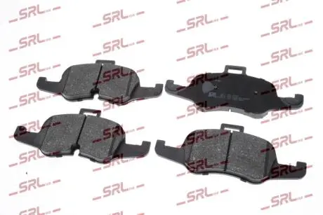 S700722 Тормозные колодки POLCAR підбір по vin на Brocar
