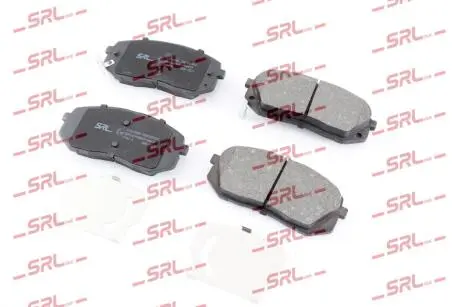 S700688 Гальмівні колодки POLCAR підбір по vin на Brocar