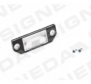 ZFD1705 Підсвічування номера SIGNEDA підбір по vin на Brocar