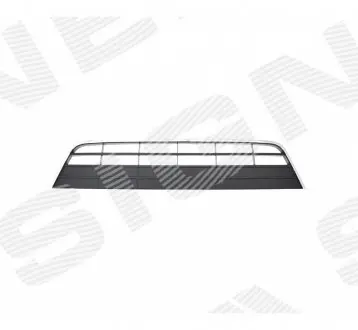 PVG99150GA Решітка в бампер VW TIGUAN, 11 - 16 SIGNEDA підбір по vin на Brocar