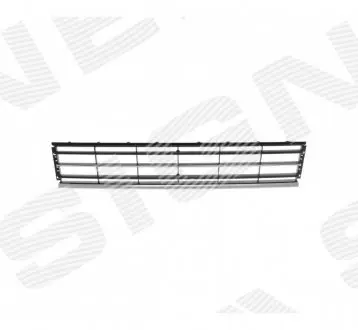 PVG99106GB Решітка в бампер VW PASSAT (B7, EURO TYPE), 11 - 1 SIGNEDA підбір по vin на Brocar