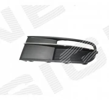 PVG99068CBL Решітка в бампер VW BEETLE, 11 - 19 SIGNEDA підбір по vin на Brocar