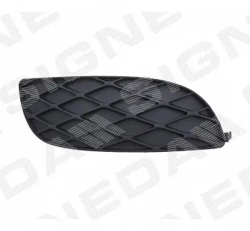PTY99055CAR Решітка в бампер SIGNEDA підбір по vin на Brocar
