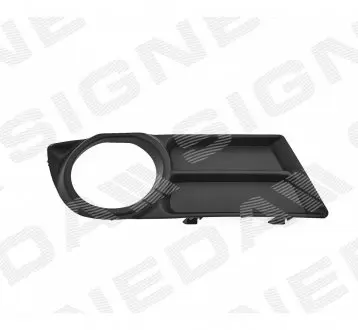 PTY99041CAR Решітка в бампер SIGNEDA підбір по vin на Brocar