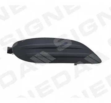 PTY99040CAR Решітка в бампер SIGNEDA підбір по vin на Brocar