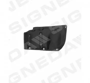 PTY60067AL Захист двигуна SIGNEDA підбір по vin на Brocar