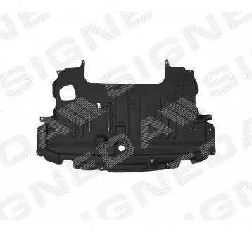 PTY60040D ЗАЩИТА ДВИГАТЕЛЯ SIGNEDA подбор по vin на Brocar