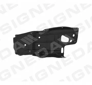 PTY60032AL ЗАЩИТА ДВИГАТЕЛЯ SIGNEDA подбор по vin на Brocar