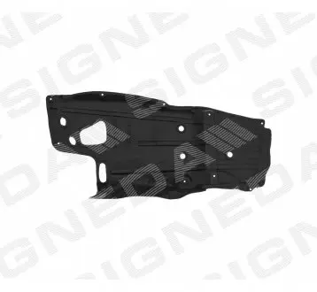 PTY60032AR Захист двигуна TOYOTA AVENSIS (T25), 04.03 - 06.06 SIGNEDA підбір по vin на Brocar
