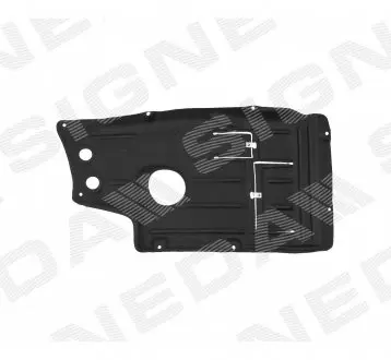 PTY60030A Захист двигуна TOYOTA AVENSIS (T25), 04.03 - 06.06 SIGNEDA підбір по vin на Brocar