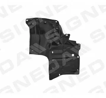 PTY60027AR Захист двигуна SIGNEDA підбір по vin на Brocar