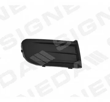PSD99001CAR Решітка в бампер SIGNEDA підбір по vin на Brocar