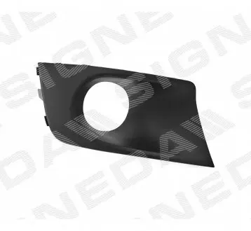 PSB99068CAL Решітка в бампер SIGNEDA підбір по vin на Brocar
