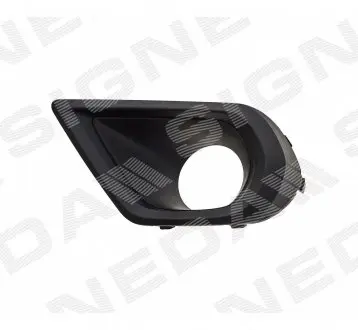 PSB99005CL Решітка в бампер SIGNEDA підбір по vin на Brocar