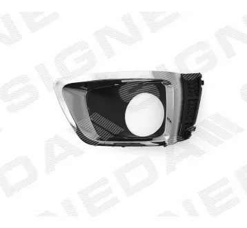 PSB99004CL Решітка в бампер SIGNEDA підбір по vin на Brocar