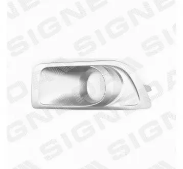 PSB99000CL Решітка в бампер SIGNEDA підбір по vin на Brocar