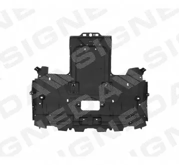 PSB60004A ЗАЩИТА ДВИГАТЕЛЯ SUBARU LEGACY, 10 - 14 SIGNEDA подбор по vin на Brocar
