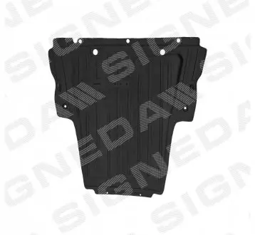 PRN60009B ЗАЩИТА ДВИГАТЕЛЯ SIGNEDA подбор по vin на Brocar