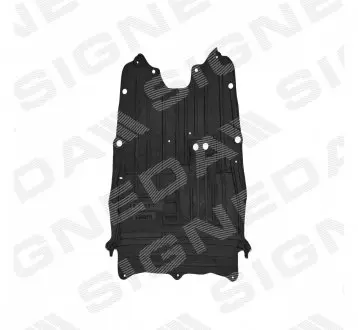 PRN60006A ЗАЩИТА ДВИГАТЕЛЯ SIGNEDA подбор по vin на Brocar