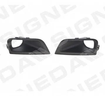 PPG99060CALR Решітка в бампер SIGNEDA підбір по vin на Brocar