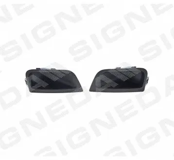 PPG99059CALR Решітка в бампер SIGNEDA підбір по vin на Brocar