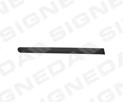 PPG87005R Молдинг на двері SIGNEDA підбір по vin на Brocar