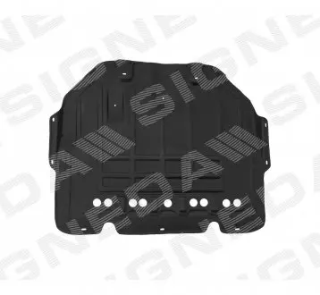 PPG60004A Захист двигуна SIGNEDA підбір по vin на Brocar