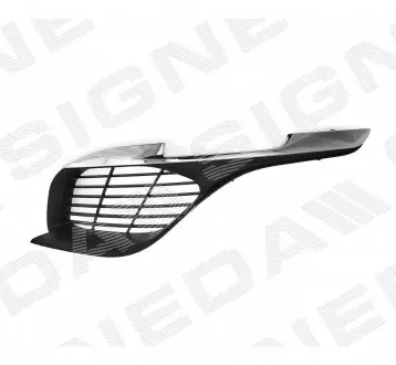 PPG07052GAL Решітка в бампер SIGNEDA підбір по vin на Brocar