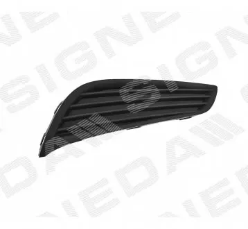 POP99039CAR Решітка в бампер SIGNEDA підбір по vin на Brocar