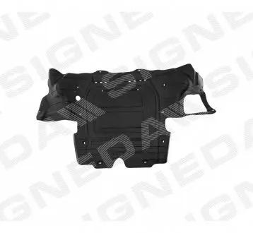 POP60001A ЗАЩИТА ДВИГАТЕЛЯ SIGNEDA подбор по vin на Brocar