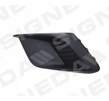 PMZ99042CAL Решітка в бампер SIGNEDA підбір по vin на Brocar
