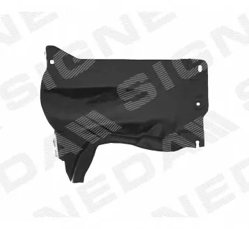 PMZ60010BR Захист двигуна SIGNEDA підбір по vin на Brocar