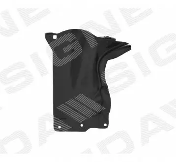 PMZ60001BL Захист двигуна SIGNEDA підбір по vin на Brocar