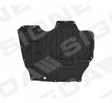 PMB60018A ЗАЩИТА ДВИГАТЕЛЯ SIGNEDA подбор по vin на Brocar