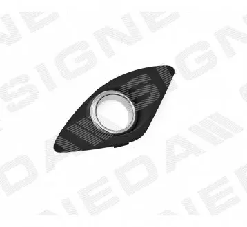 PKA99003CAL Решітка в бампер SIGNEDA підбір по vin на Brocar