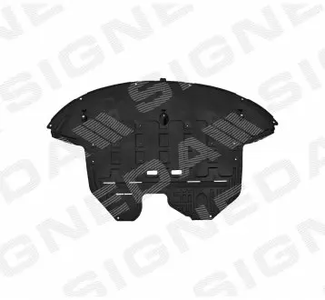 PKA60004D ЗАЩИТА ДВИГАТЕЛЯ SIGNEDA подбор по vin на Brocar