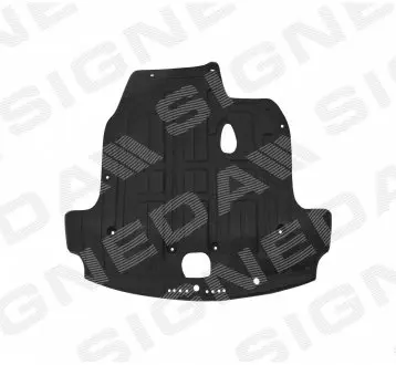 PHN60015A ЗАЩИТА ДВИГАТЕЛЯ SIGNEDA подбор по vin на Brocar