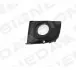 Решітка в бампер PFT99009CBL