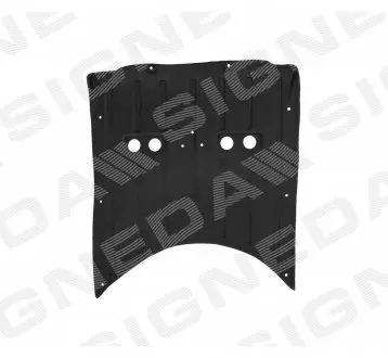 PFT60007A ЗАЩИТА ДВИГАТЕЛЯ SIGNEDA підбір по vin на Brocar