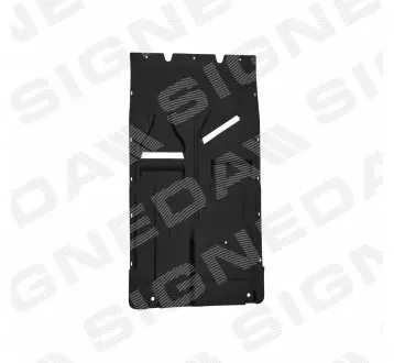 PFT60006AC ЗАЩИТА ДВИГАТЕЛЯ SIGNEDA подбор по vin на Brocar