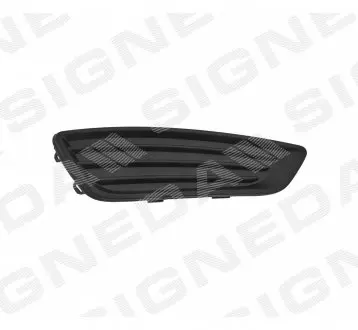 PFD99397CAR Решітка в бампер FORD FOCUS, 14 - 18 SIGNEDA підбір по vin на Brocar