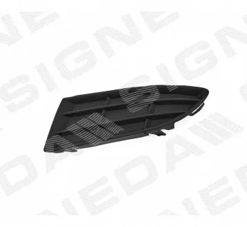 SIN0039L Решітка в бампер SIGNEDA підбір по vin на Brocar